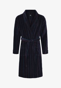 Valittu, mottled dark blue/red