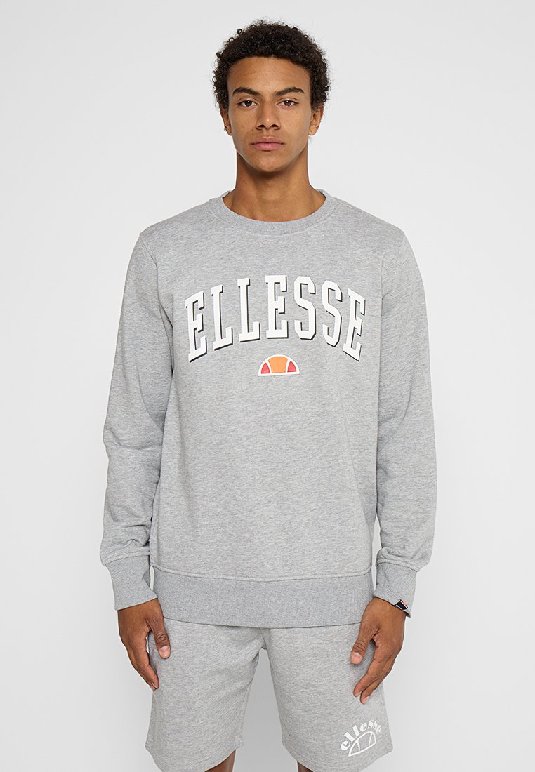 Ellesse Sweater lichtgrijs Ellesse Sweater lichtgrijs