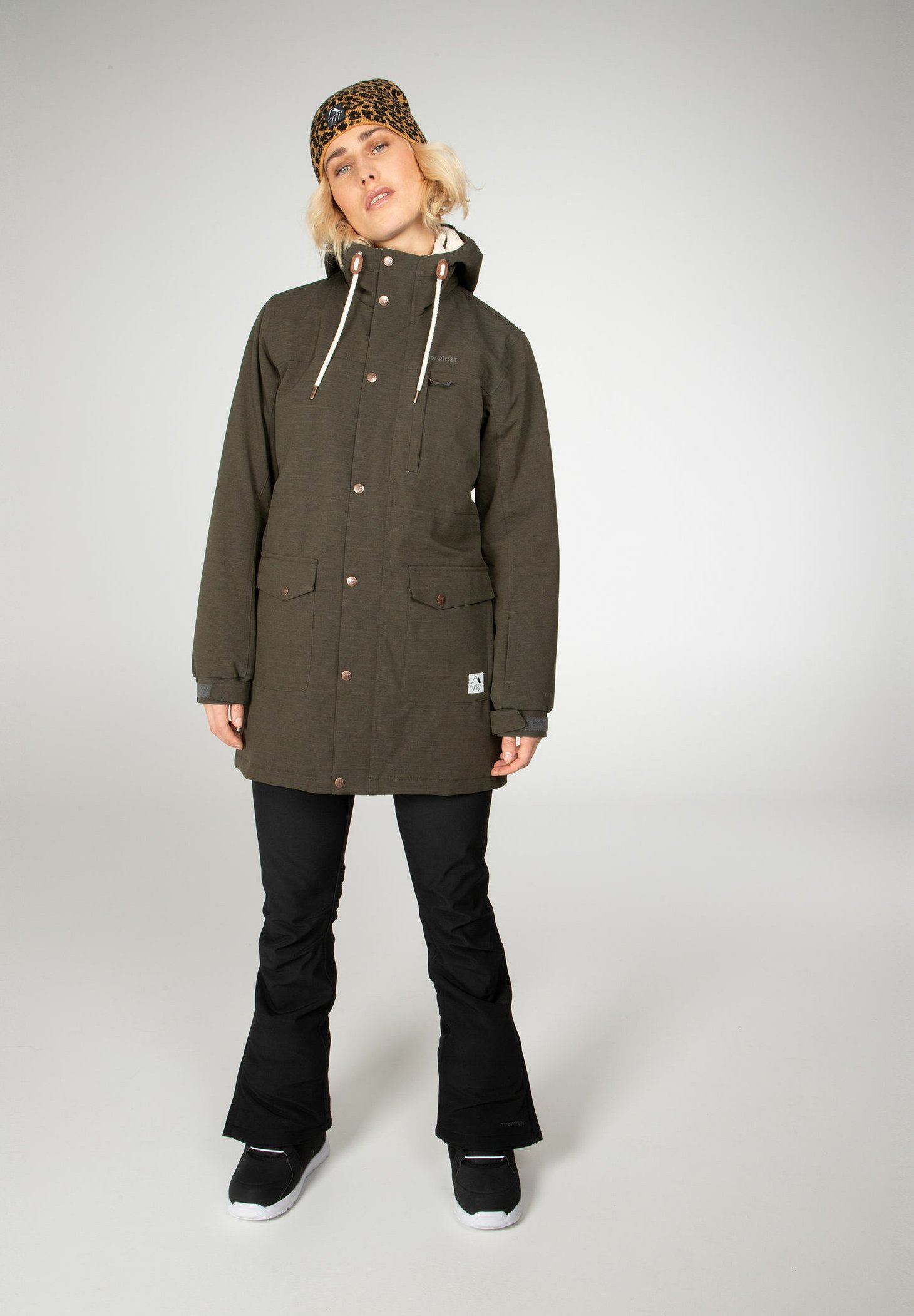 2019 snowboard jacket