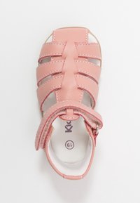 Kickers BIGFLO - Lauflernschuh - rose clair