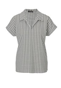 Niet geselecteerd, black