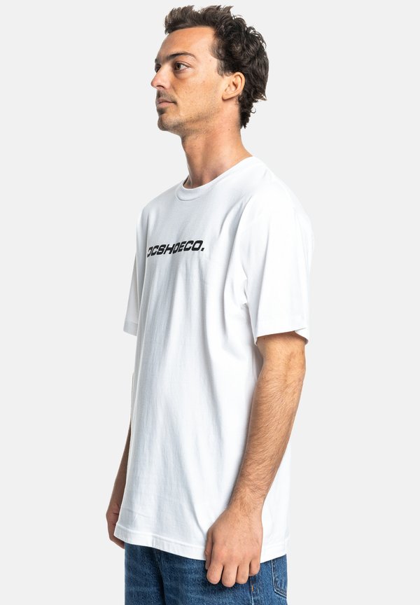 WHEREABOUTS - Print T-shirt4