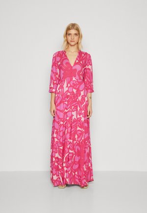 CALA DRESS - Maxi šaty - hot pink/pink rose