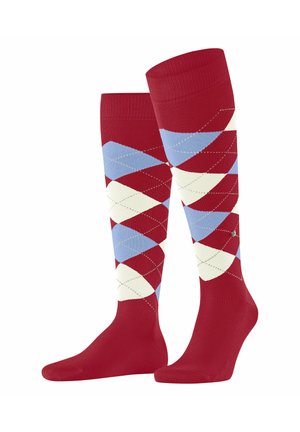 MANCHESTER - Chaussettes hautes - tropicana