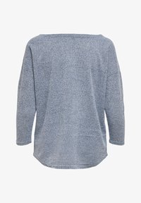 Não selecionado, blue fog