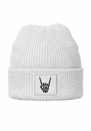 Beanie - grau