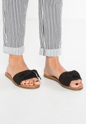 Mules - black