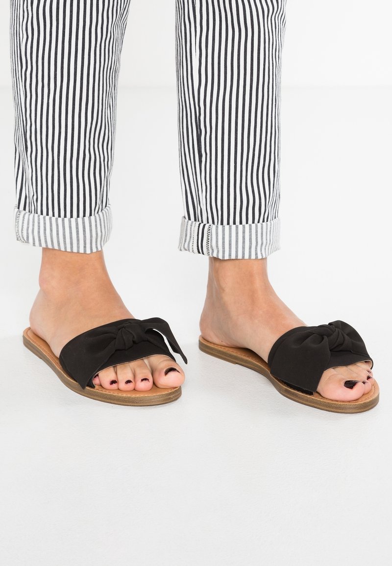 New Look Platt slip-in - black