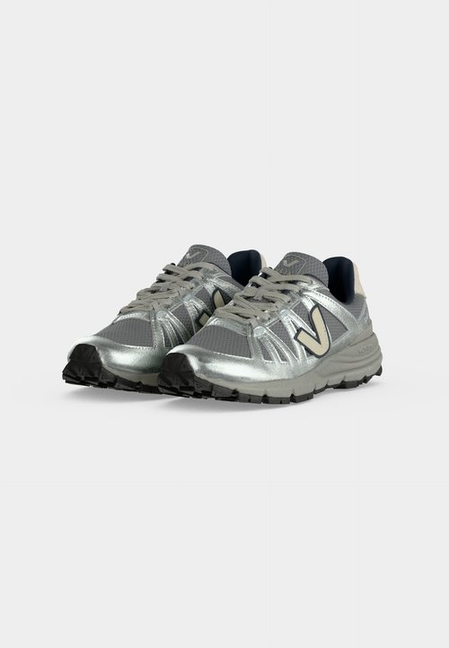 Veja SALAR - Trainers - silver-coloured — foto 3