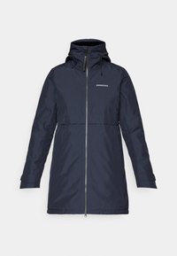 HELLE - Wintermantel - dark night blue