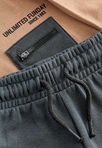 Next SET STANDARD - Pantaloni scurți - tan brown