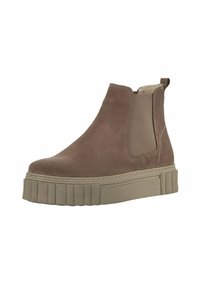 Tamaris Gležnjače - taupe