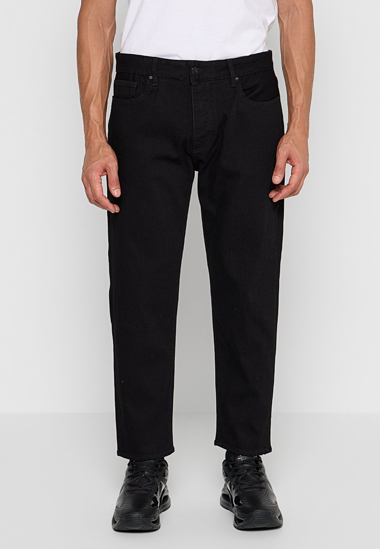 Armani Exchange Jeans Tapered Fit niet gedefinieerd Armani Exchange Jeans Tapered Fit niet gedefinieerd