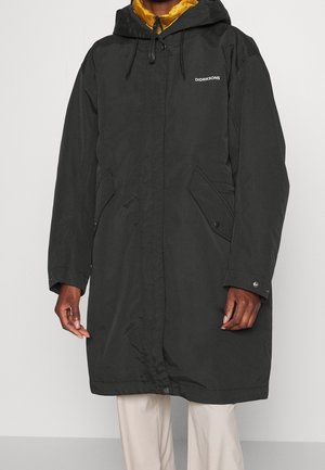 Parka - black
