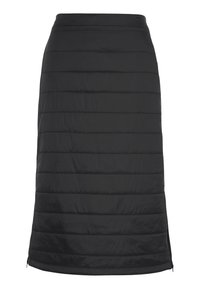 Cellbes of Sweden PADDED PERFECT FOR WINTER - A-lijn rok - black