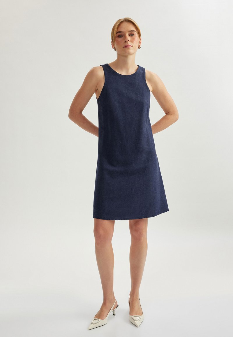 Koton Freizeitkleid - dark blue