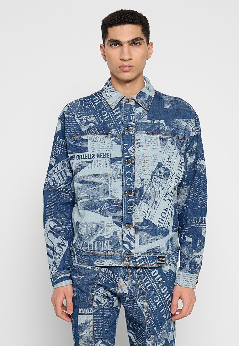 Versace Jeans Couture Spijkerjas blauw Versace Jeans Couture Spijkerjas blauw