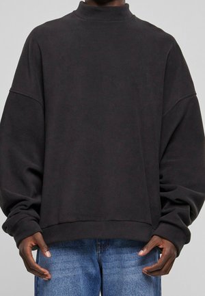 Sweatshirt - black