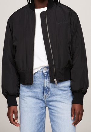 Chaquetas bomber - black