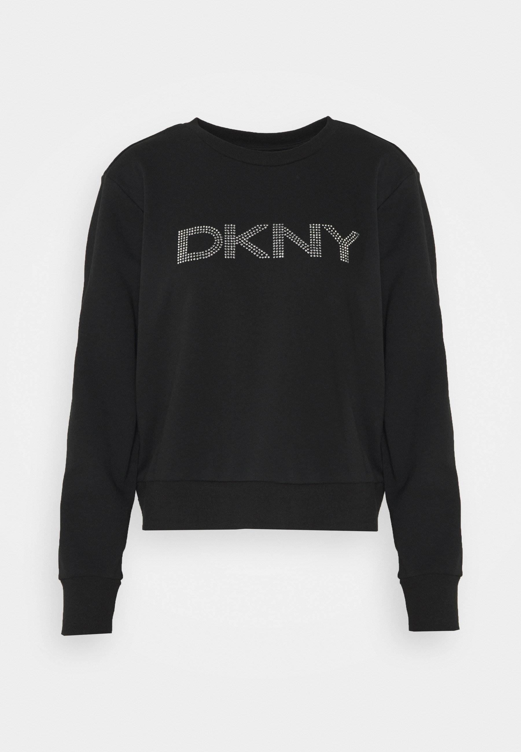 Women DIAMANTE CROPPED LOGO - Sweatshirt Women DIAMANTE CROPPED LOGO - Sweatshirt
