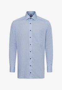 Ausgewählt, hellblau