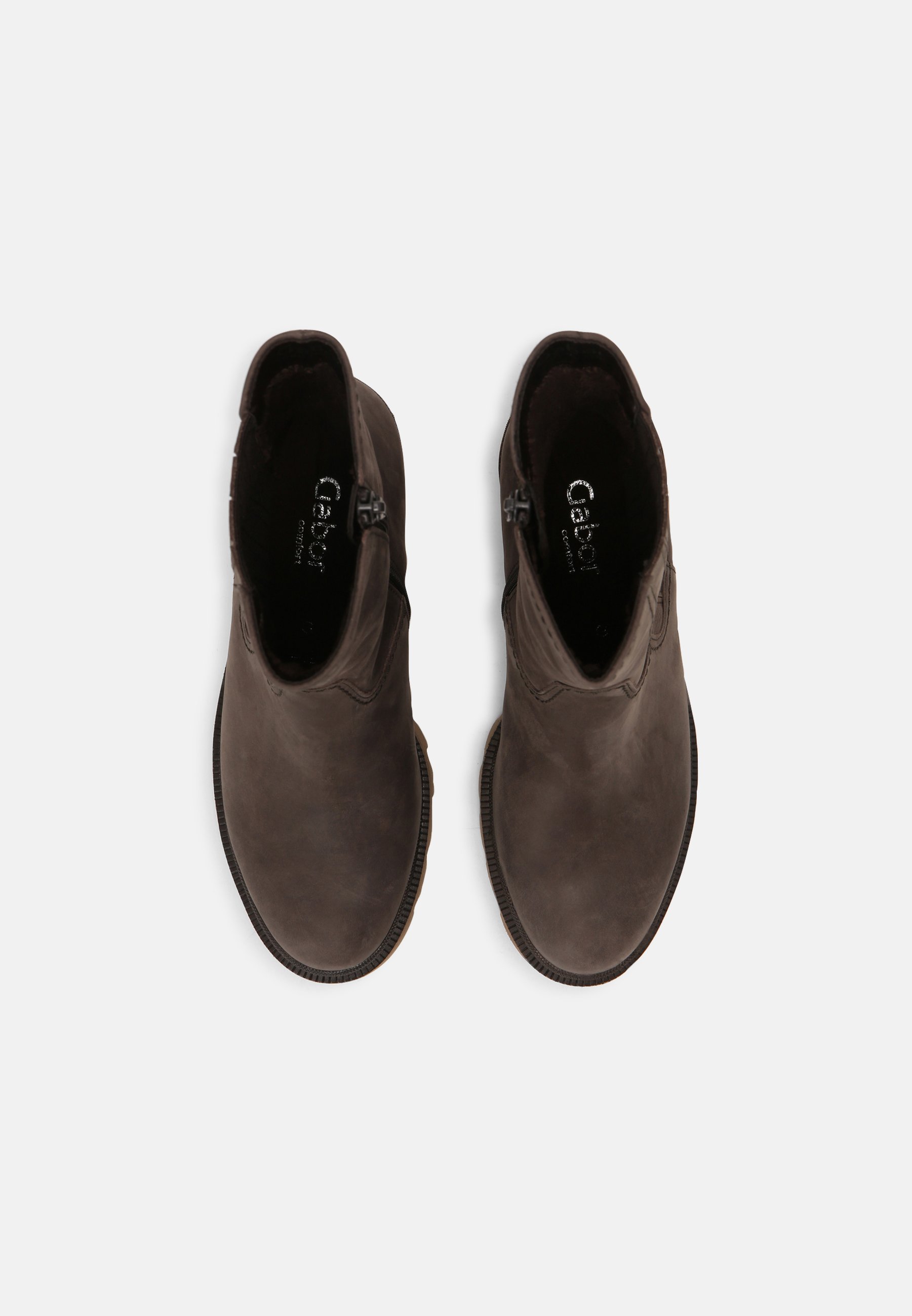 Damen Stiefelette - espresso Damen Stiefelette - espresso