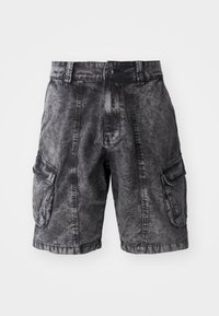 ACID SHORTS - Short - black