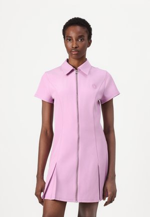 KAHUMA - Shirt dress - pastel pink
