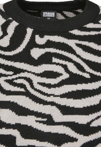 Urban Classics Strickpullover - black