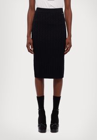 Armani Exchange GONNA - Pliiatsseelik - black