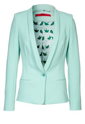 Blazer - light green