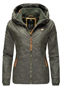 Unausgewählt, olive print