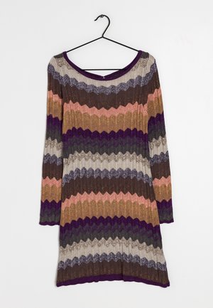 Neulemekko - multi-coloured