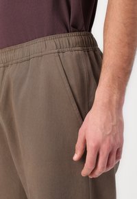 Samsøe Samsøe JABARI - Pantaloni - canteen
