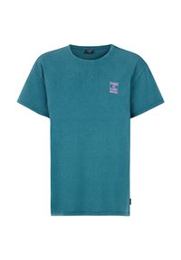 Niet geselecteerd, raku blue