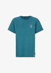 Niet geselecteerd, raku blue