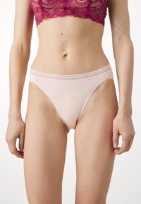 Sloggi - BODY ADAPT TWIST HIGH LEG - Klasični kroj - light pink Miniaturna slika 1