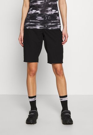 ARC SHORT - Urheilushortsit - black