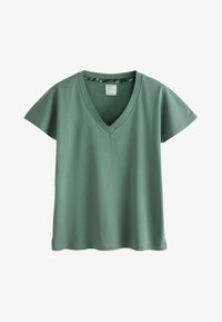 Atlasīts, khaki green