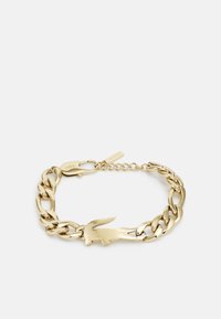 CROCODILE UNISEX - Armband - gold-coloured