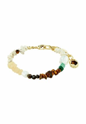 Pilgrim UNISEX - Armband - gold plated