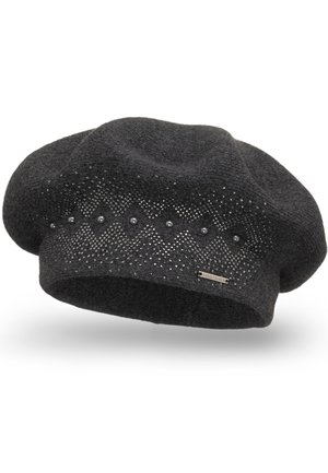 Bonnet - dark grey