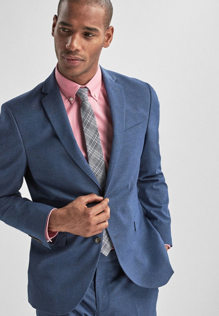 Next Blazer blauw