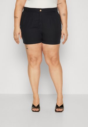 Tommy Hilfiger Curve SLIM - Shorts - desert sky