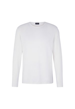 Strellson, STRELLSON LONGSLEEVE PROSPECT - T-shirt à manches longues - natural