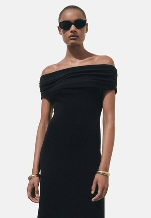 Maxi dress - black