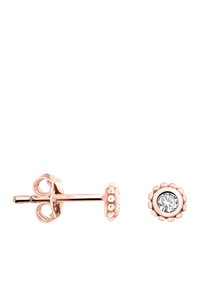 Ej vald, rose gold-coloured