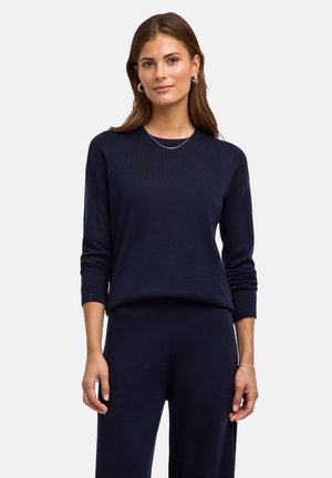 Pullover - night sky