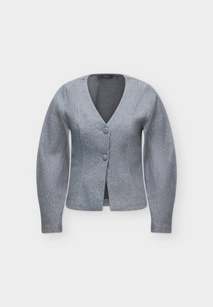 Vero Moda, VMKLEO BARRELSLEEVE  - Ελαφρύ μπουφάν - light grey melange
