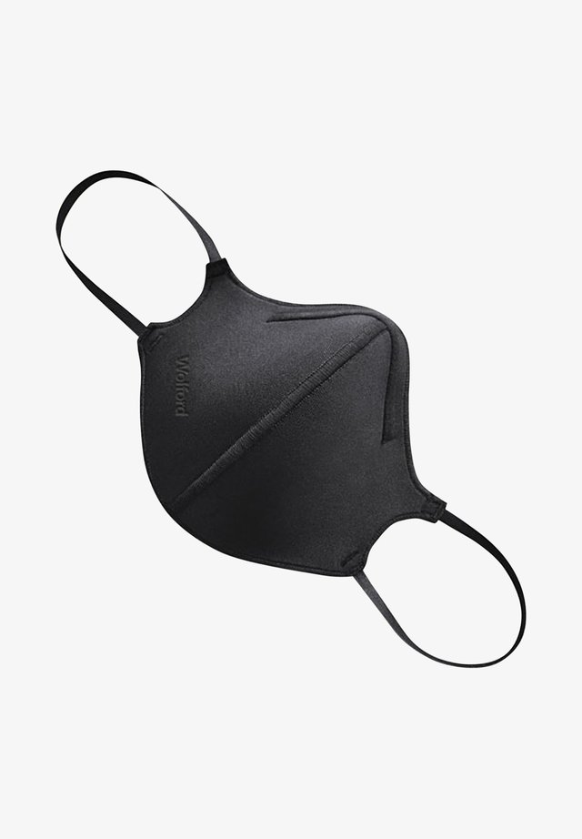 Masque en tissu - black